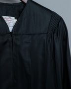 Vintage Long Multiple Pleated Unisex Dress