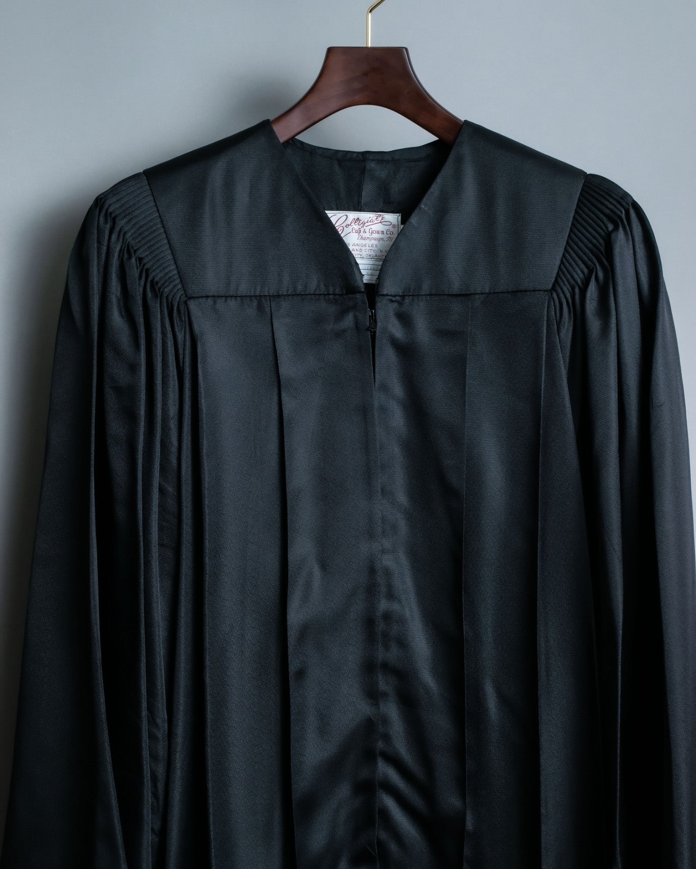 Vintage Long Multiple Pleated Unisex Dress