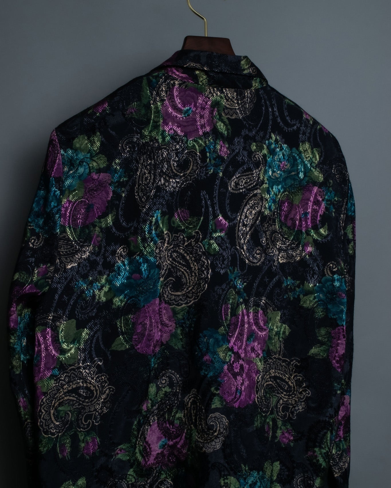 Gorgeous floral jacket
