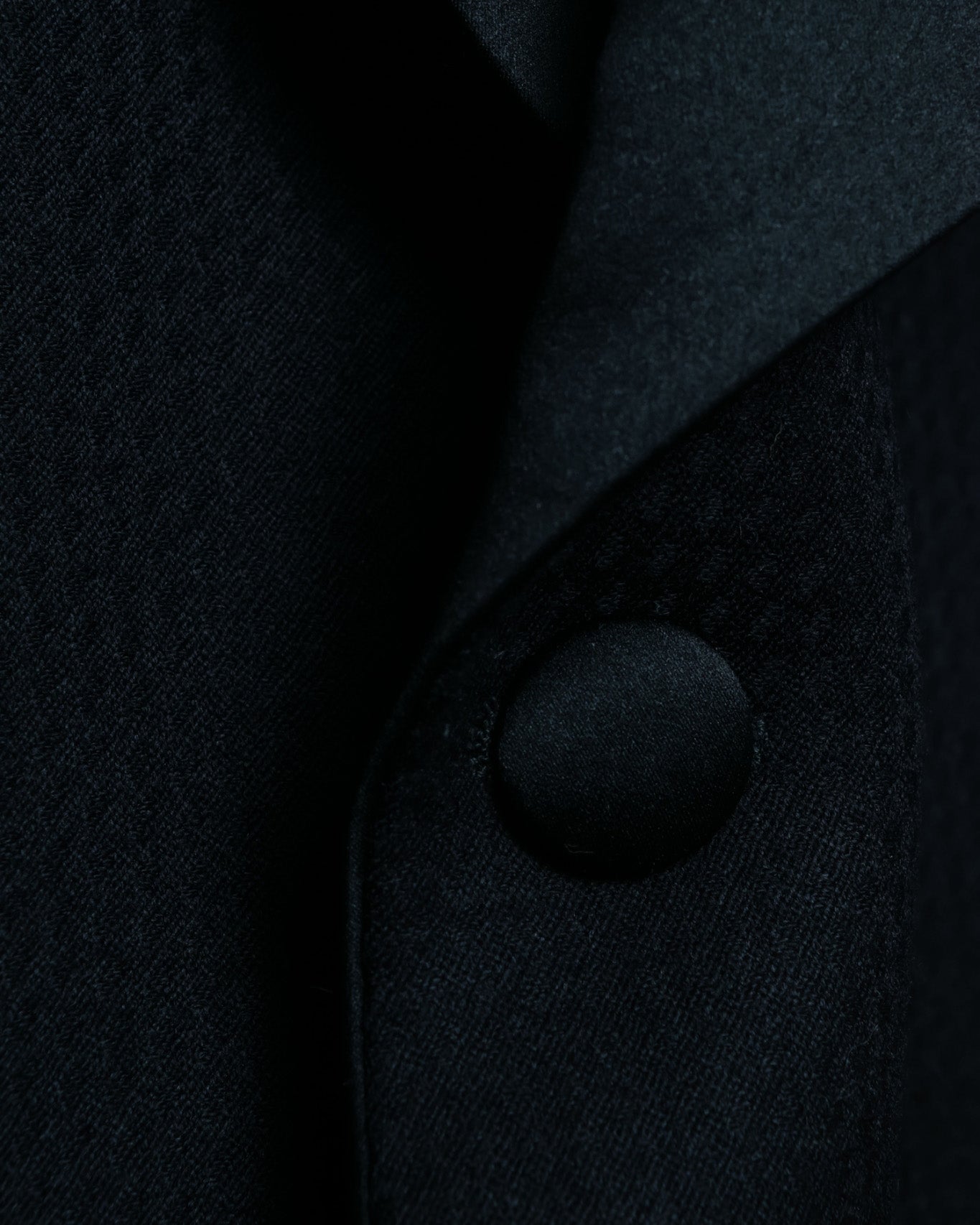 Dot Fabric Dress Tailored Jacket