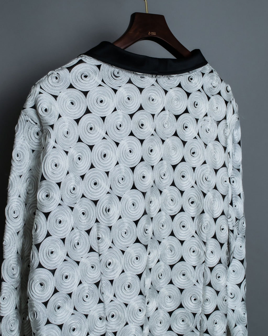 Round And Round Zip-Up Jacket