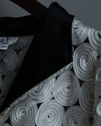 Round And Round Zip-Up Jacket