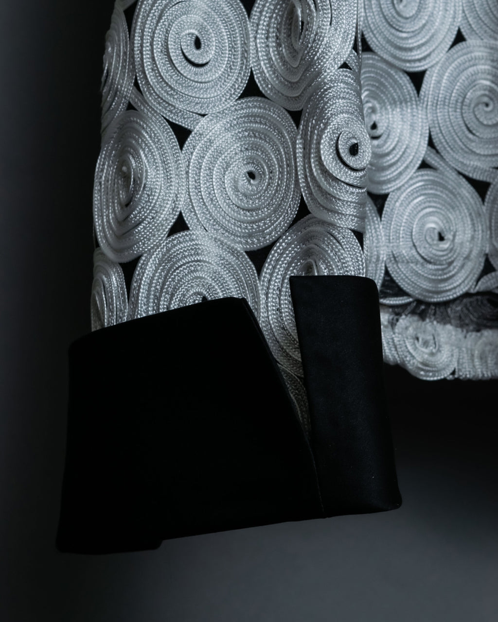 Round And Round Zip-Up Jacket