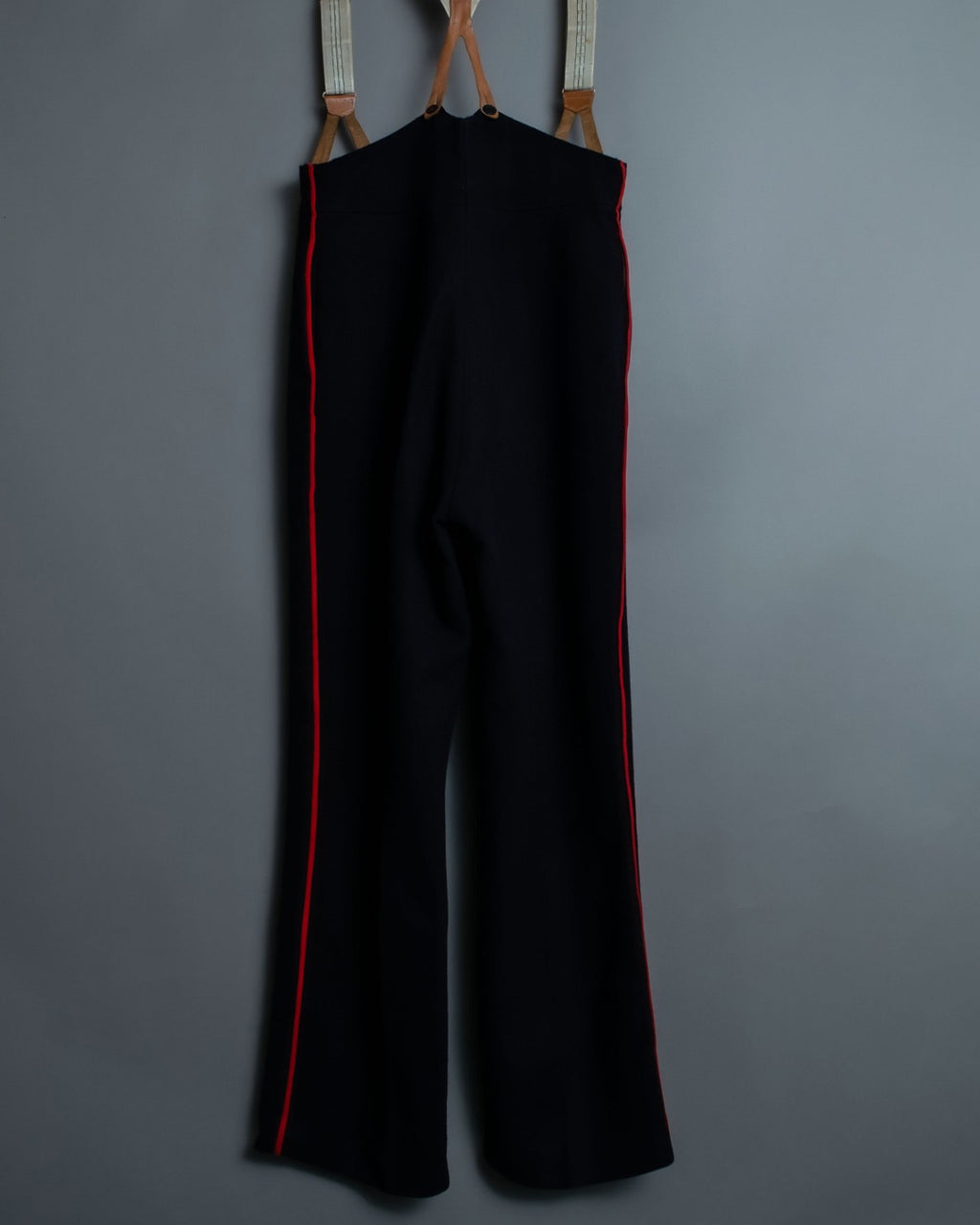 Suspender Pants