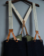 Suspender Pants