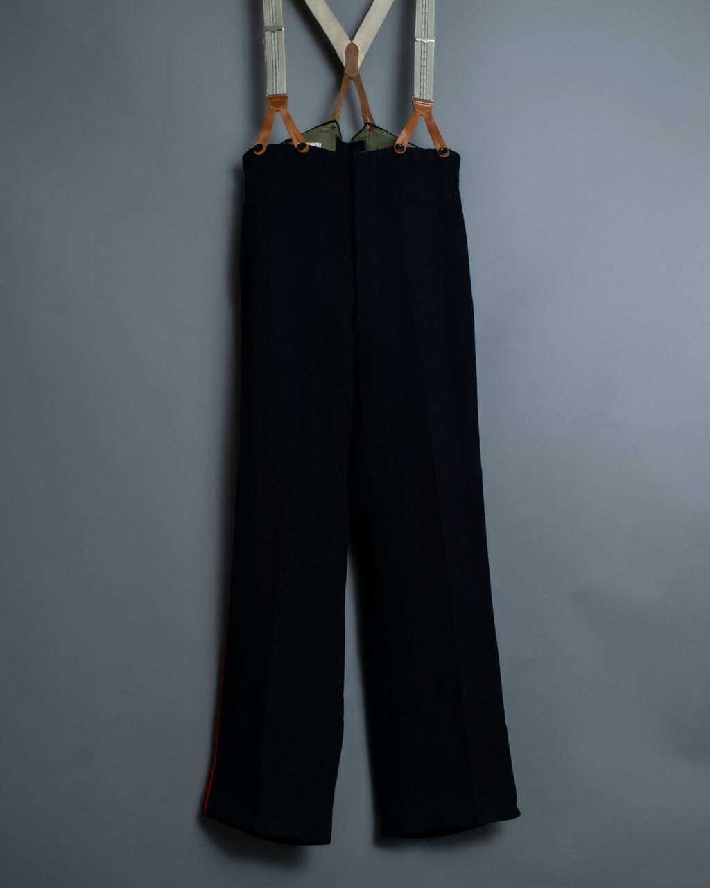 Suspender Pants