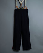 Suspender Pants