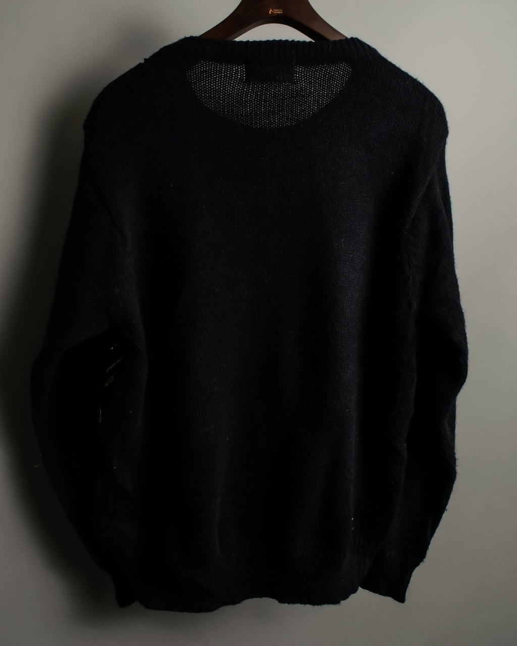 "Alfred Danner"  Intricate Three-Dimensional Decorative Knit