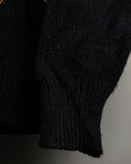 "Alfred Danner"  Intricate Three-Dimensional Decorative Knit