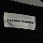 "Alfred Danner"  Intricate Three-Dimensional Decorative Knit