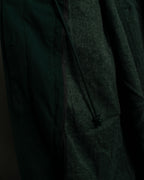 Vintage Adjustable Waist Trench Coat