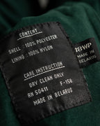 Vintage Adjustable Waist Trench Coat