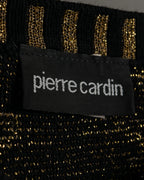 "Pierre Cardin"Beautiful Pattern Gorgeous Knit