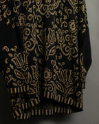 "Pierre Cardin"Beautiful Pattern Gorgeous Knit