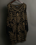 "Pierre Cardin"Beautiful Pattern Gorgeous Knit