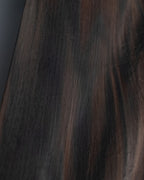 Brown Green Marble Sheer Easy Summer Pants