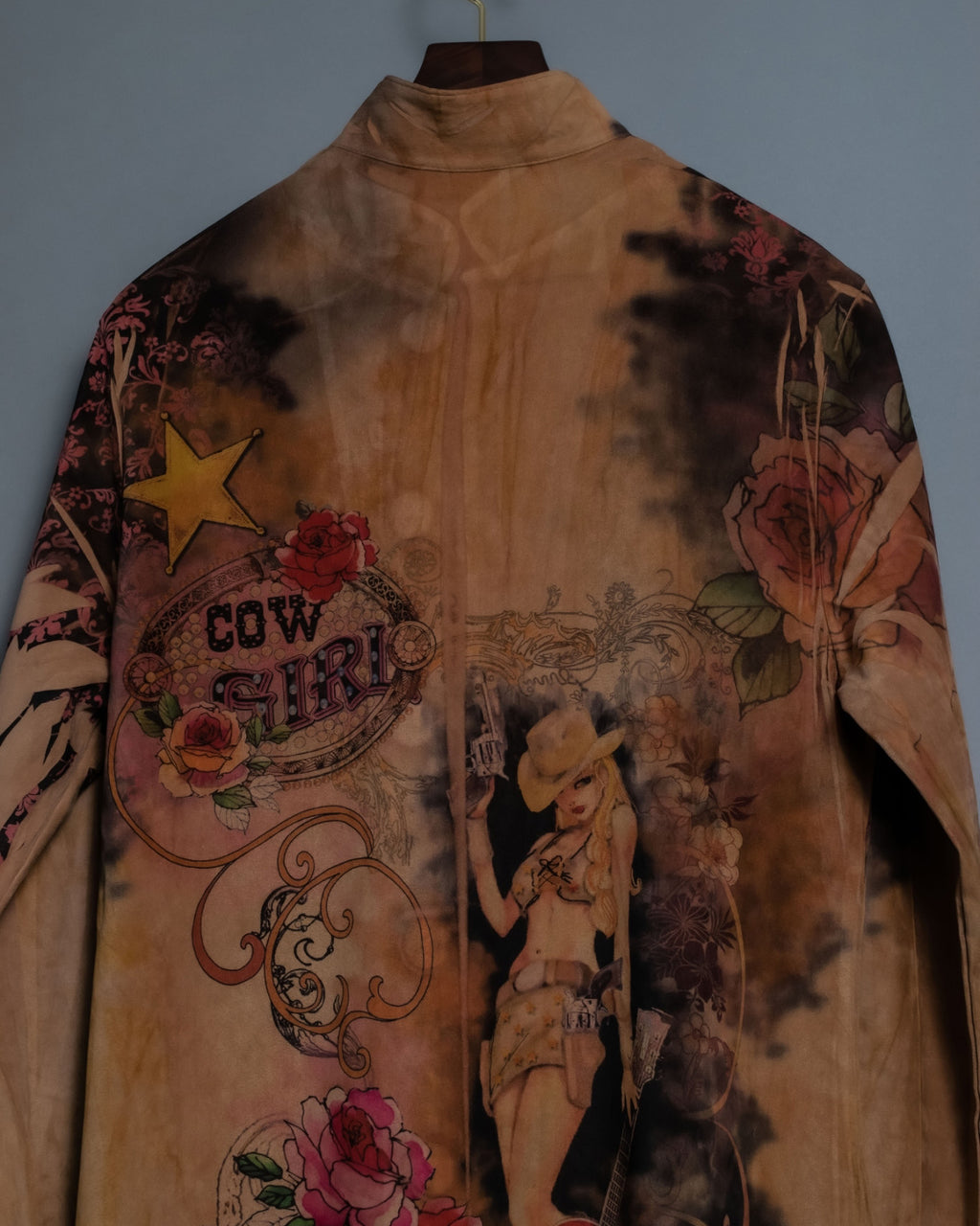 Cowgirl Bitch Special Design Shirt