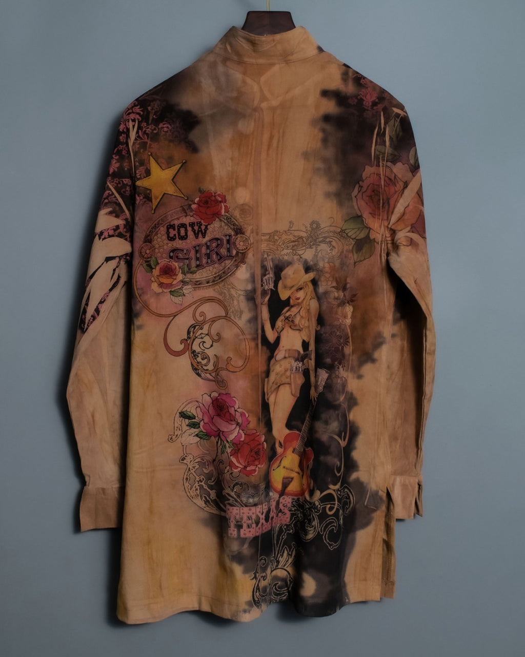 Cowgirl Bitch Special Design Shirt