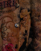 Cowgirl Bitch Special Design Shirt