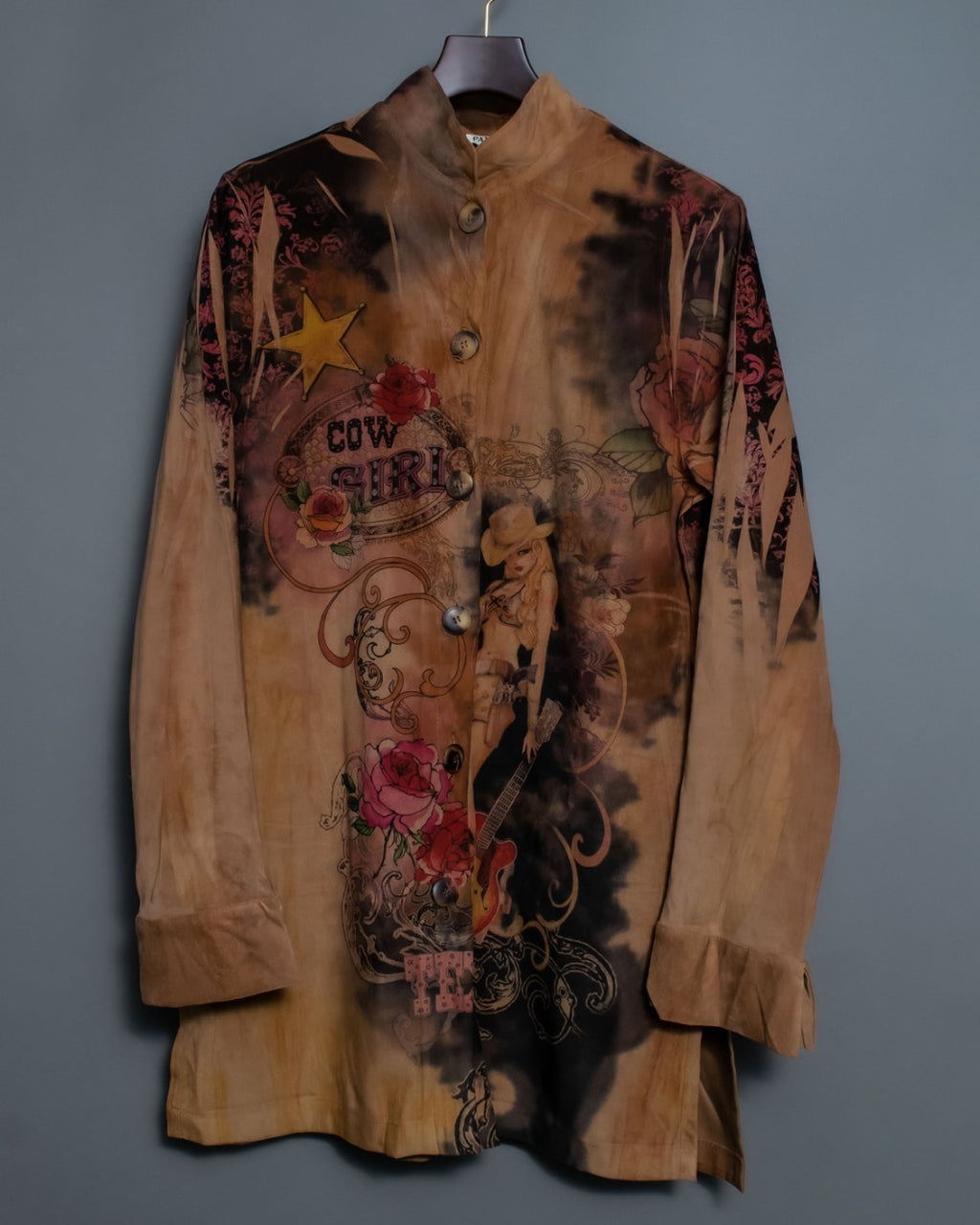 Cowgirl Bitch Special Design Shirt