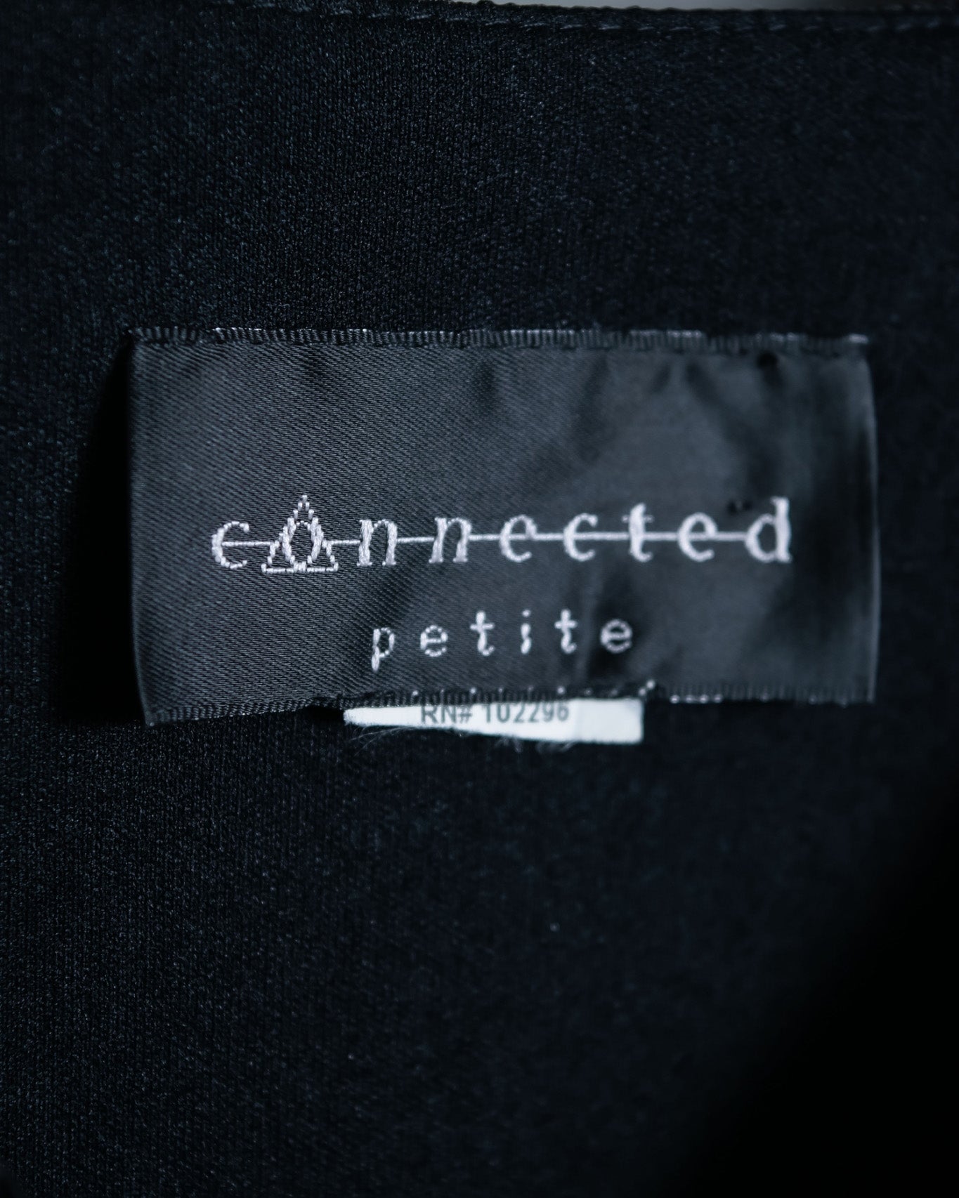 Black Beautiful Pleated Layered Dress