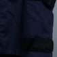 Vintage Navy Blue Body Armor Vest