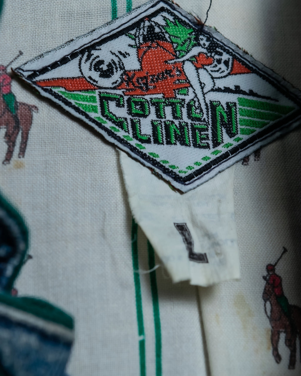 High quality denim Tyrolean tailored jacket