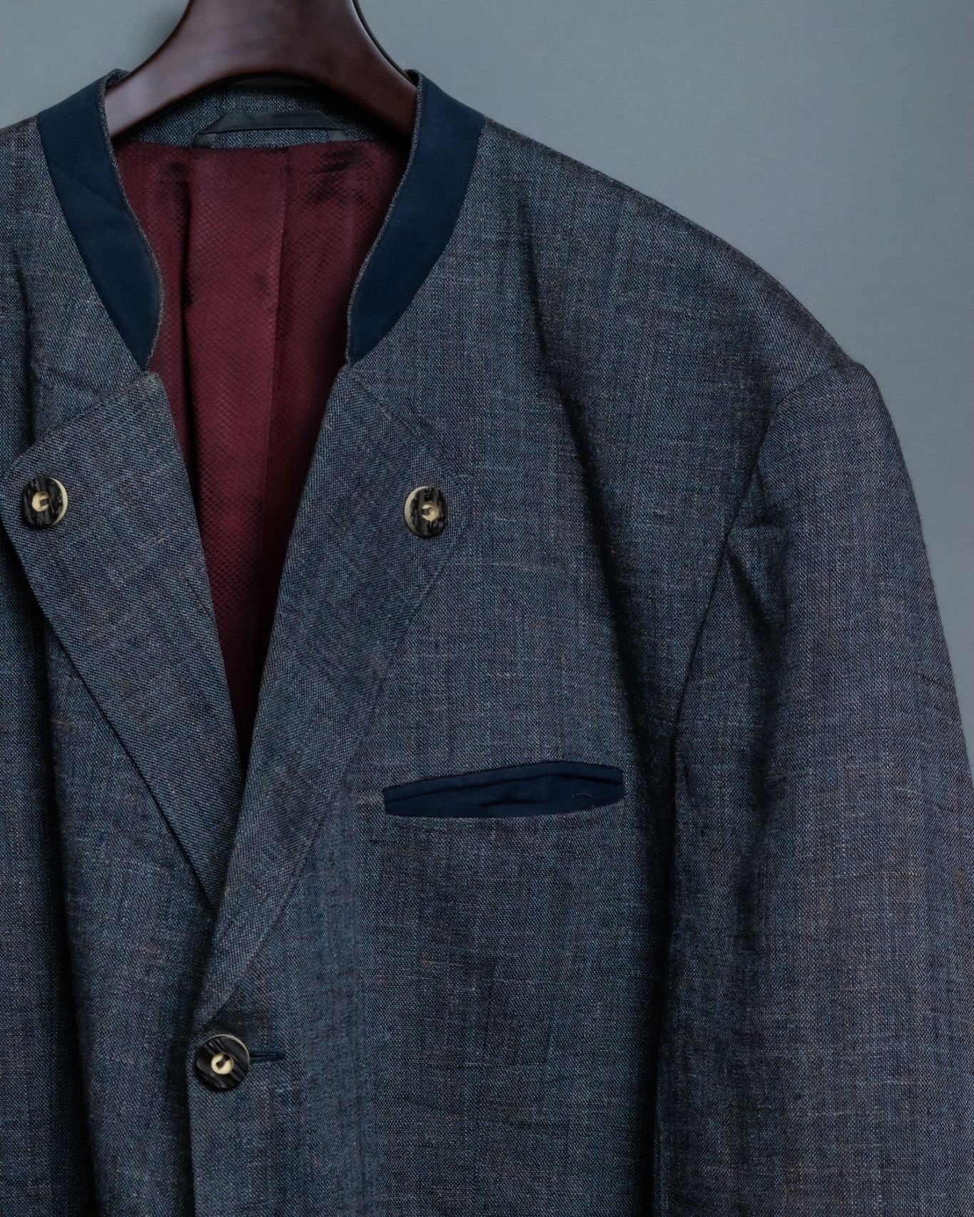 Tyrolean Tailored Classical Jacket