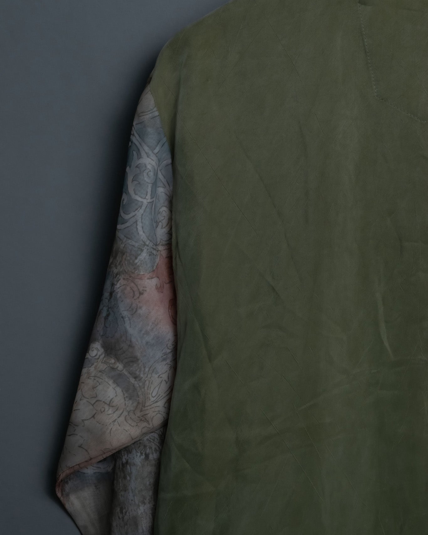 Light Colored Western Shirt