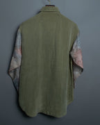 Light Colored Western Shirt