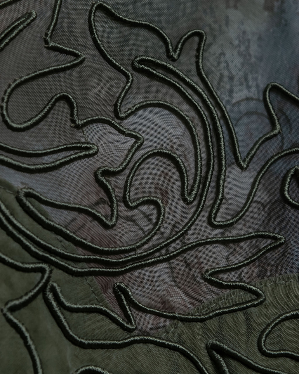 Light Colored Western Shirt