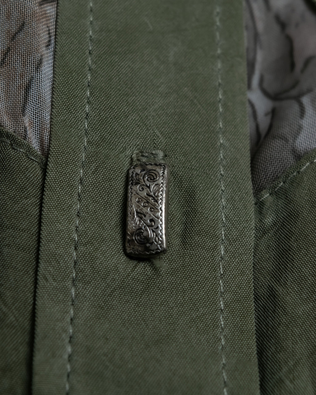 Light Colored Western Shirt