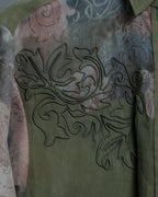 Light Colored Western Shirt