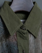 Light Colored Western Shirt