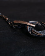 Eight Engraved Necklaces