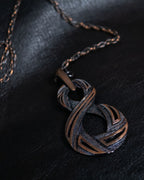 Eight Engraved Necklaces