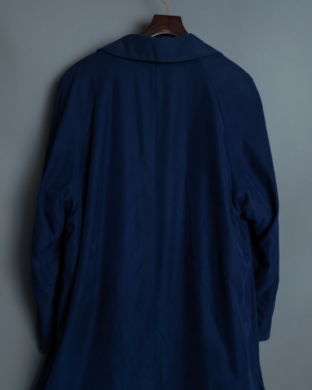 "LONDON FOG" Mint Condition Fresh Blue Fabric Vintage Coat