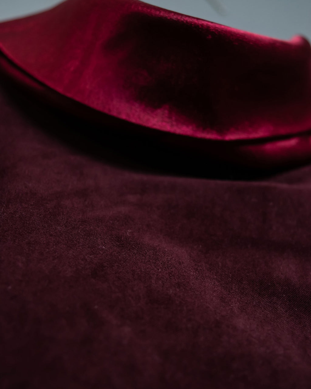 Beautiful Red Wave Vintage Dress