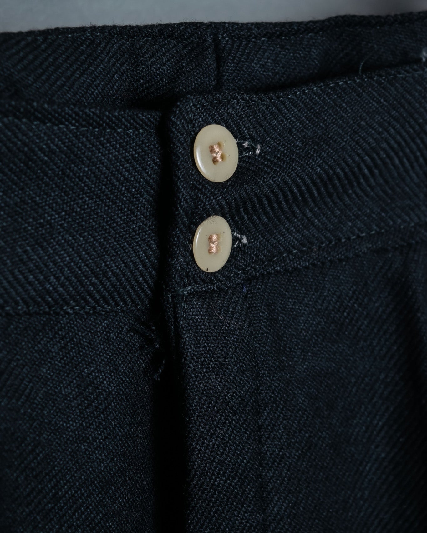 Deadstock 70s Beautiful Flared Pants