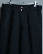 Deadstock 70s Beautiful Flared Pants