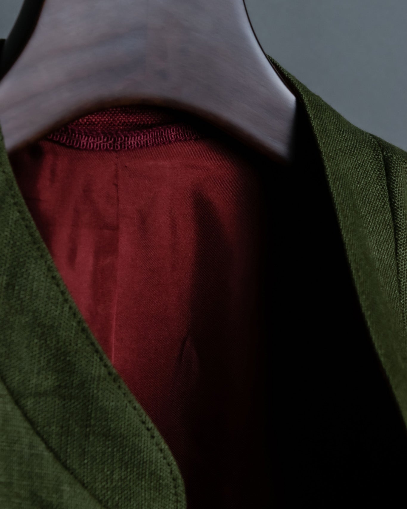 High Quality Tyrolean Oversize Tailored Jacket