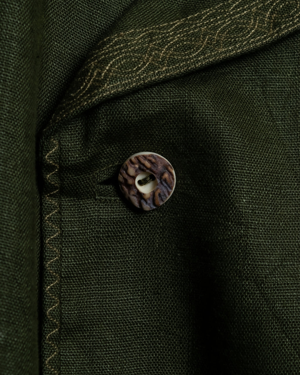 High Quality Tyrolean Oversize Tailored Jacket