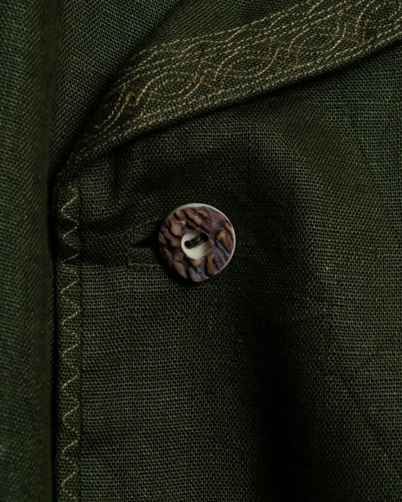 High Quality Tyrolean Oversize Tailored Jacket