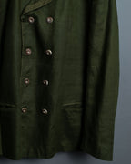 High Quality Tyrolean Oversize Tailored Jacket