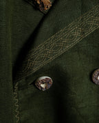 High Quality Tyrolean Oversize Tailored Jacket