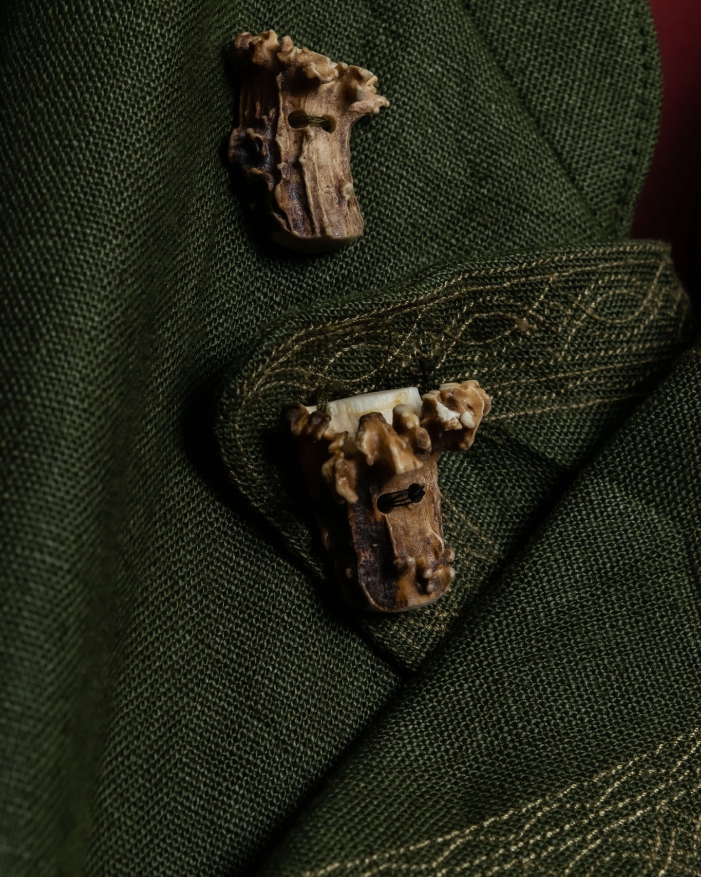 High Quality Tyrolean Oversize Tailored Jacket