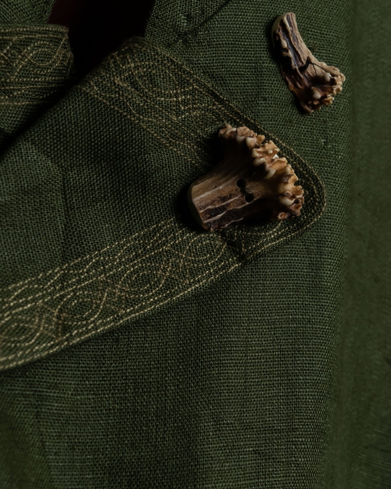 High Quality Tyrolean Oversize Tailored Jacket