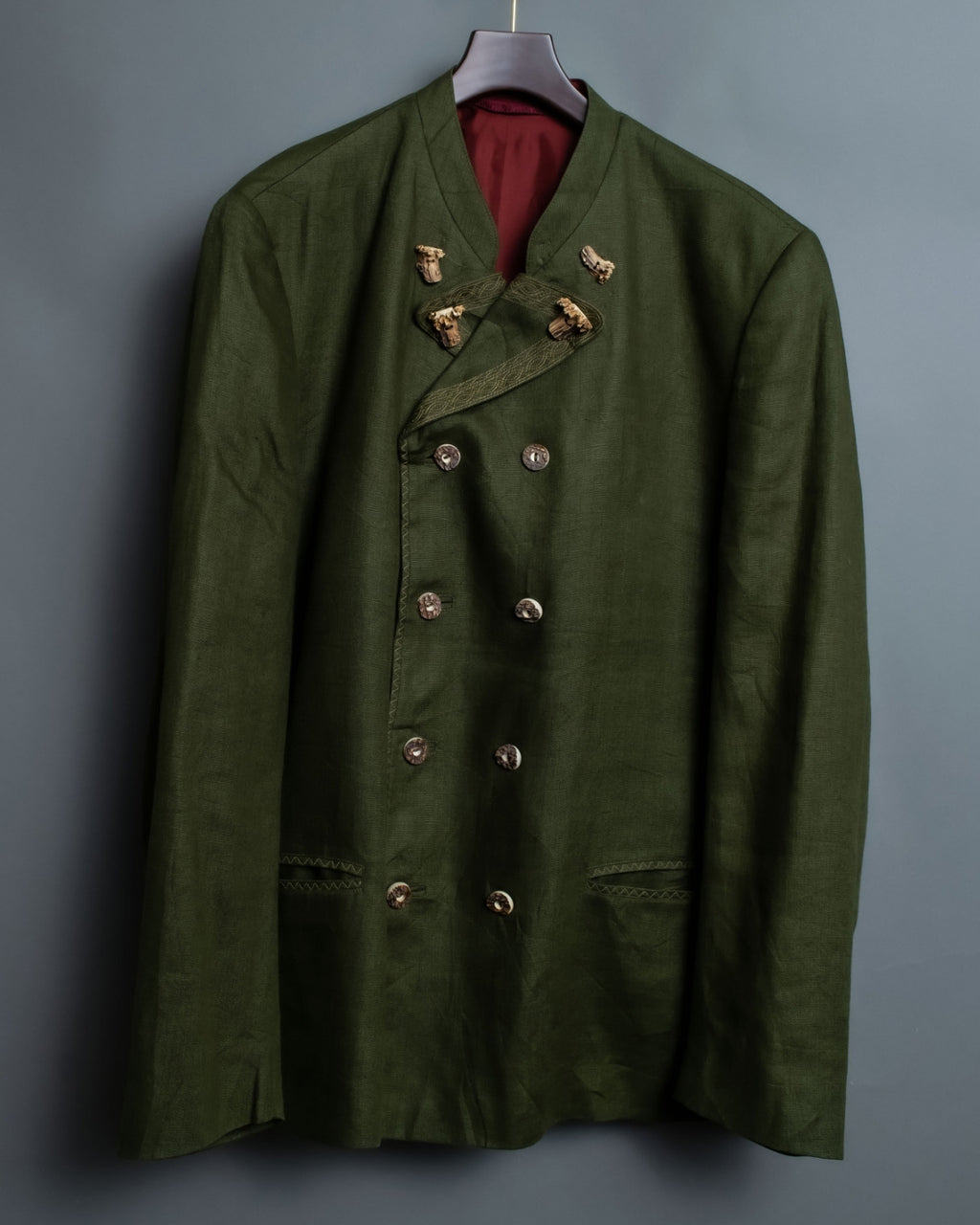 High Quality Tyrolean Oversize Tailored Jacket