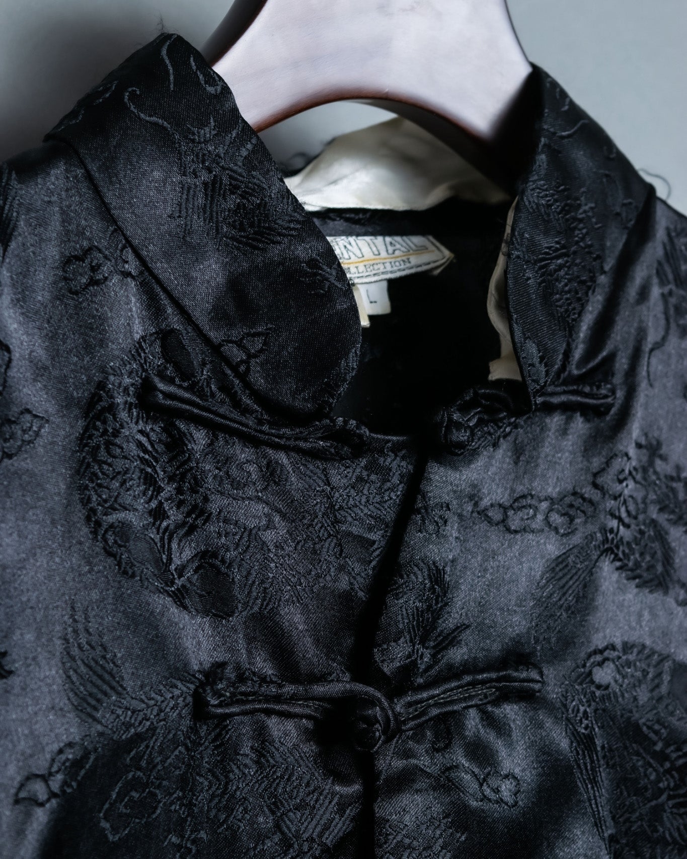 100% Silk Luxury China Shirt