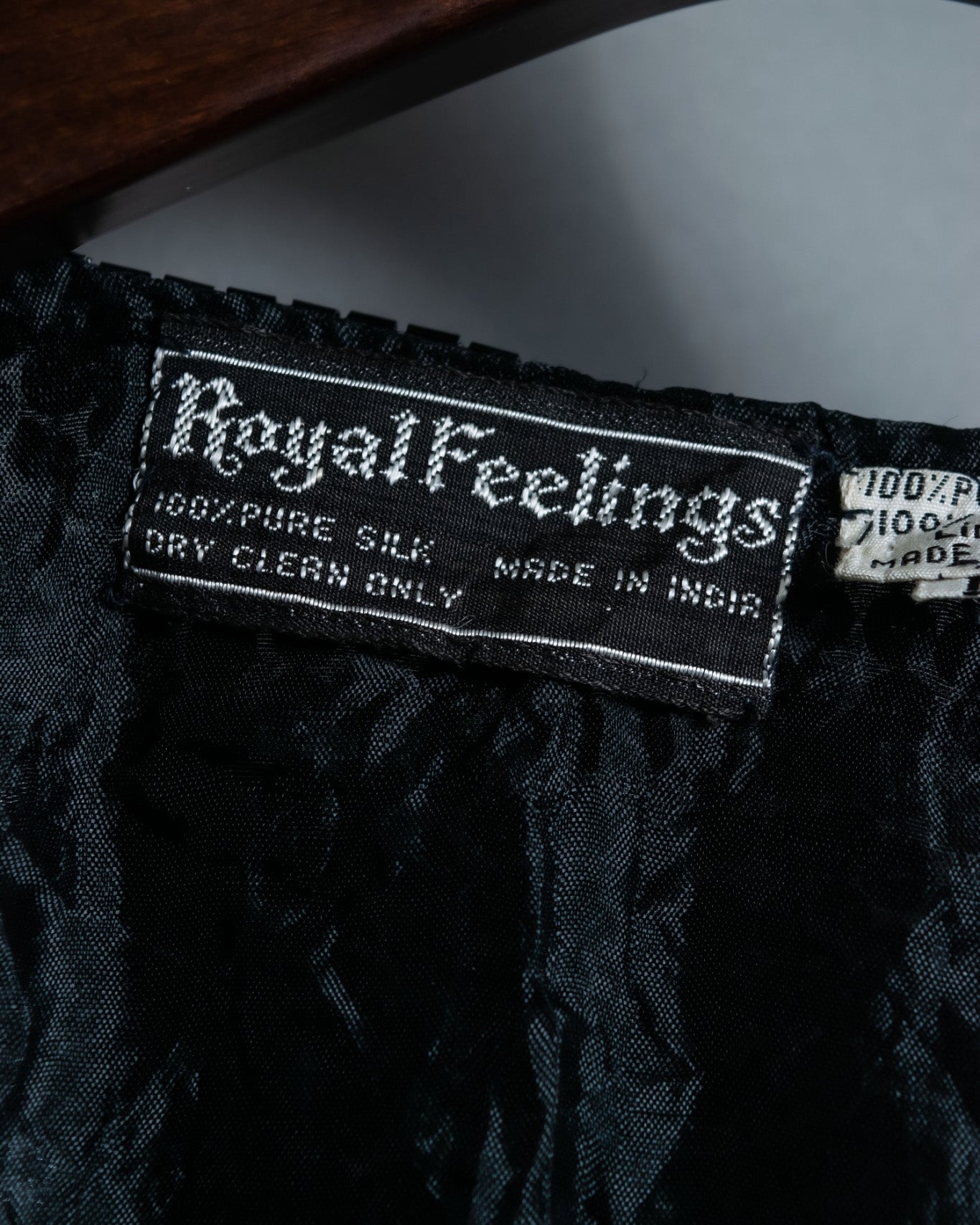 Black Sequin Short Sleeve Top